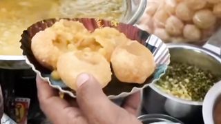 Street Style Masala Pani Puri