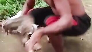 Penemuan ular yang langkah..!!!??