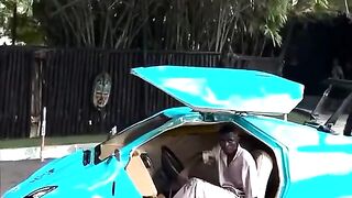 The guy made himself a car