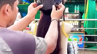 Hairstyles ????♥️ #youtubeshorts #shortsvideo #hairstyle