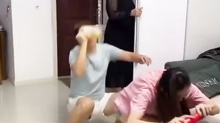 When crime can be directly retaliated