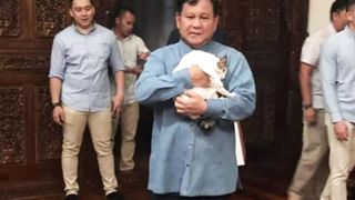 Song For President Indonesia