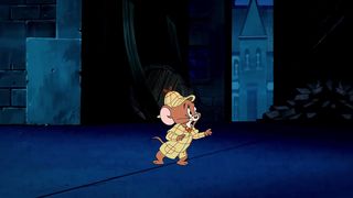 Tom & Jerry   Getting Miss Red to Safety   WB Kids