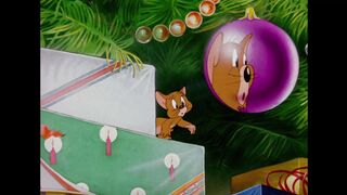 Tom & Jerry   Getting into the Christmas Spirit ????????????   Classic Cartoon Compilation   WB Kids