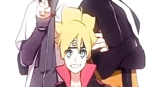 Uzumaki family