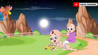 BINTANG KECIL DI LANGIT YANG BIRU