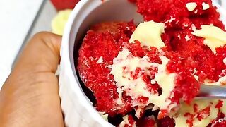 Red velvet cake