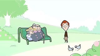 Mr. Bean - For Sale episode 5