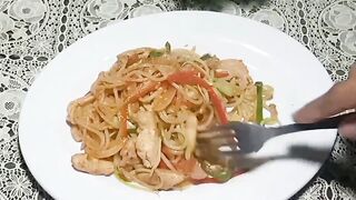 Chicken Chow Mein Recipe