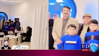 فائیر اینڈ سلائس کی پر وقار افتتاحی تقریب