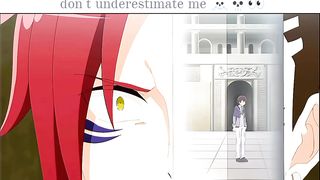Don't angry me... #anime #shorts #reals #animepost #animefans