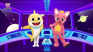 Lets Run as Fast as We Can- -4K- Dance Adventure Kids Cartoon