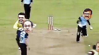 Political khichadi ipl cricket game