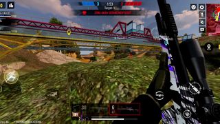 Blood strike