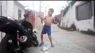 Funny boy
