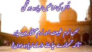 Hazrat Ali quotes