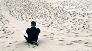 А ты бы рискнул