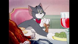 Tom & Jerry   Food War!   Classic Cartoon Compilation   WB Kids