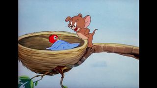 Tom & Jerry   Fixing That January Blue!   Classic Cartoon Compilation   WB Kids