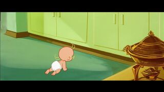 Tom & Jerry   Family Time   Classic Cartoon Compilation   @wbkids​