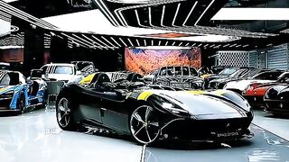 Ferrari Monza SP2@Auto Luxurious#ferrari #monza #ferrarimonza #