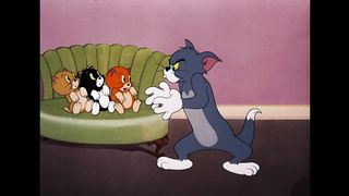 Tom & Jerry   F is for Friendship (or Frenemies)   Classic Cartoon Compilation   WB Kids