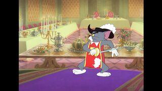 Tom & Jerry   En-Garde!   Classic Cartoon Compilation   WB Kids