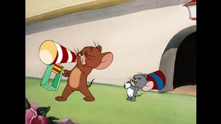 Tom & Jerry   End the Year with Tom and Jerry ????????   Classic Cartoon Compilation   @wbkids​