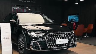 2024 Audi A8L 55tfsi quattro ️️️️ #audi #xeaudi #audia8l #a8l #audia8long #luxurycars #