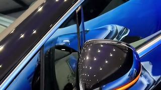 The New Mercedes EQE 2023.