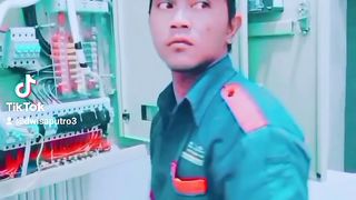 Kerja listrik elektronik