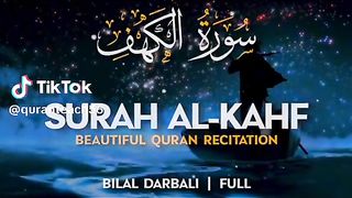 Surah Al-Kahf BilalDarbali |
