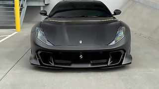 This or a svj #ferrari.