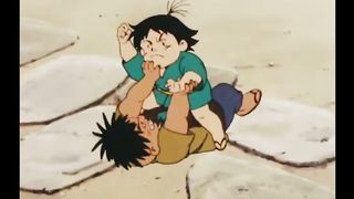 Kamen no Ninja Akakage Paert 3