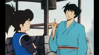 Kamen no Ninja Akakage Part 4