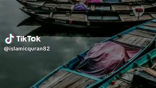 Emotional Quran recitation