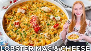 The Best Lobster Mac & Cheese Recipe!.