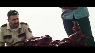 ABHORRENT OFFICIAL TRAILER (2024 HORROR)