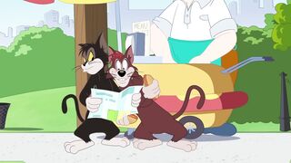Tom & Jerry   Duck Sitters ????   WB Kids