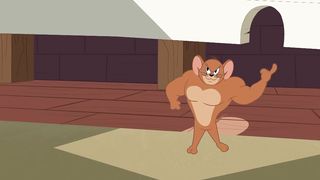Tom & Jerry   Crazy Transformations   Cartoon Compilation   @wbkids