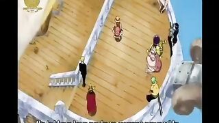 SAD MODE GOING MERRY ????????????