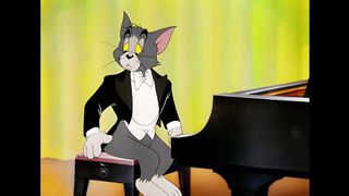 Tom & Jerry   Concert Madness   Classic Cartoon   WB Kids