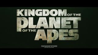 Kingdom of the Planet of the Apes | Official Trailer