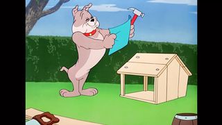Tom & Jerry   Cats V.S. Dogs   Classic Cartoon Compilation   @wbkids​