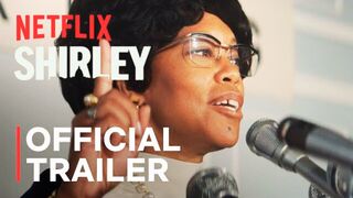 SHIRLEY|TRAILER (Official)|NETFLIX