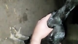Black is not dangerous