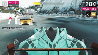 Mazda Furai. Multiplayer race. Asphalt 9  Legends