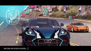 Acura 2017 NSX. Multiplayer race. 1st place. Asphalt 9  Legends