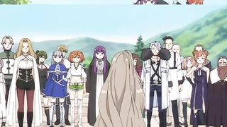 Trailer anime Sousou no Frieren