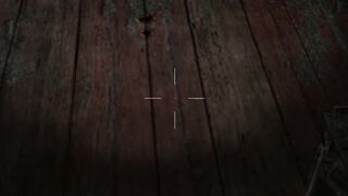 Делал лифт, а встретил сосателя. STALKER